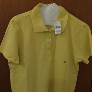 Brand New Polo Shirt W Tags